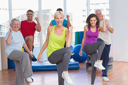 Group and personal training for all ages in chelmsford