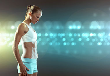 Training with Kayleigh Pugh