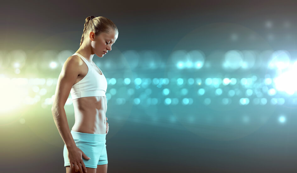 Training with Kayleigh Pugh