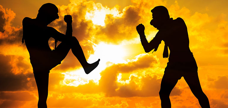 Martial arts with Kayleigh Pugh fitness in chelmsford